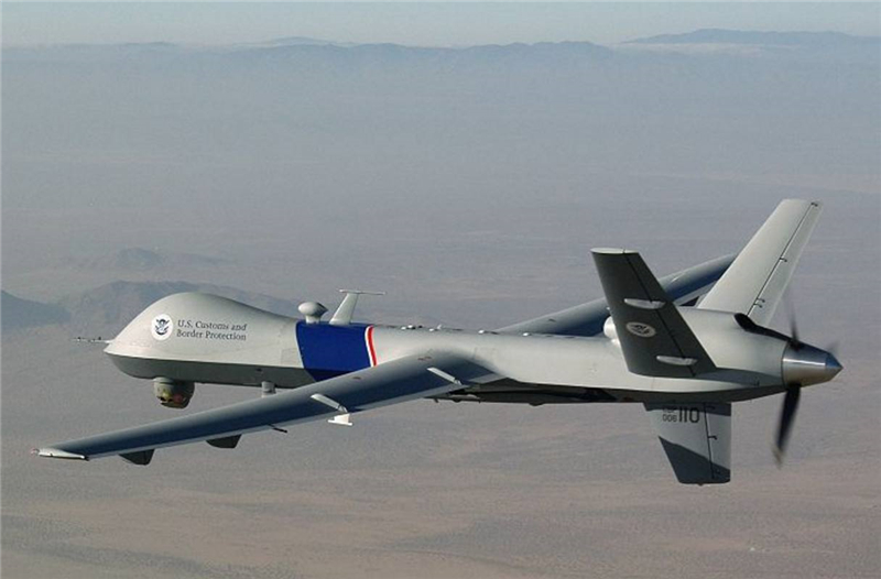 海自要进口美大型无人机 日媒暗示意在强化对华监控