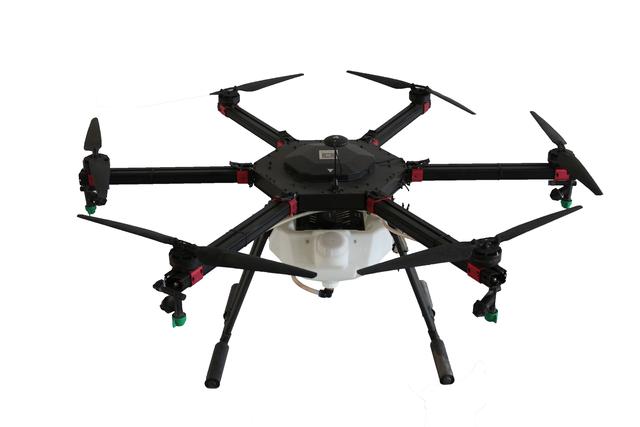 杰特植保无人机