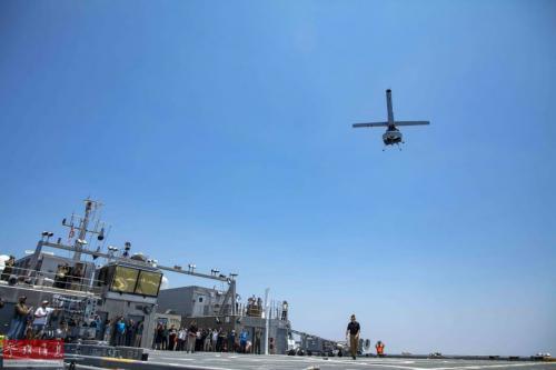 尾座式垂直起飞！美军动用新无人机缉毒（2）