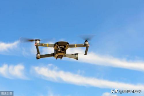 担心无人机泛滥？现在智能手机可以用来追踪和定位陌生的无人机