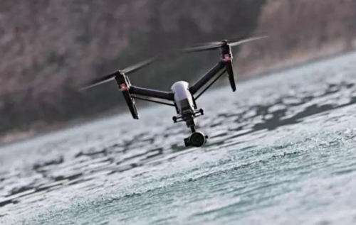 无人机盘料仪在攀钢钒原燃料盘库中的应用 