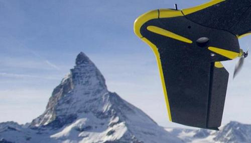 继钟表业之后，无人机成瑞士新名片