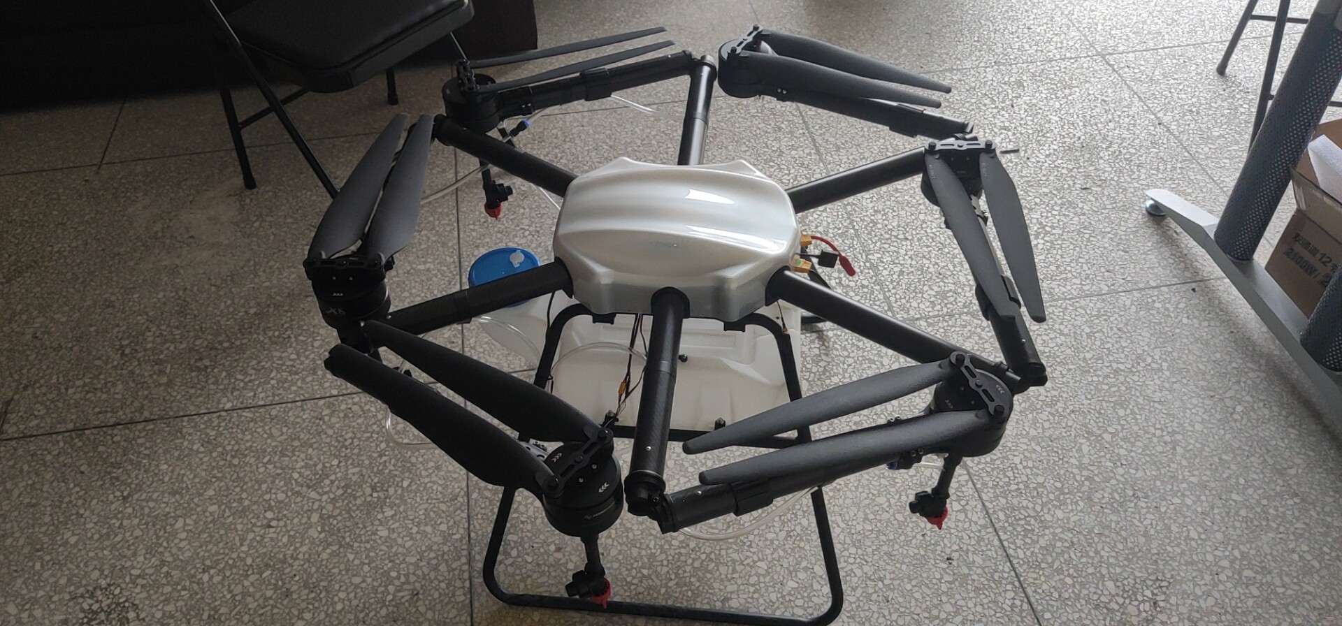 16公斤植保无人机