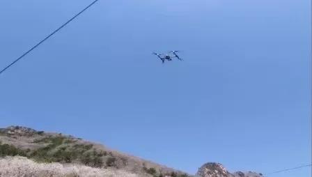 无人机+检察”助力澄迈保卫绿水青山