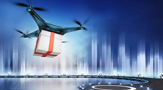 半年注册数量猛增5万架：无人机火了 这些企业忙起来