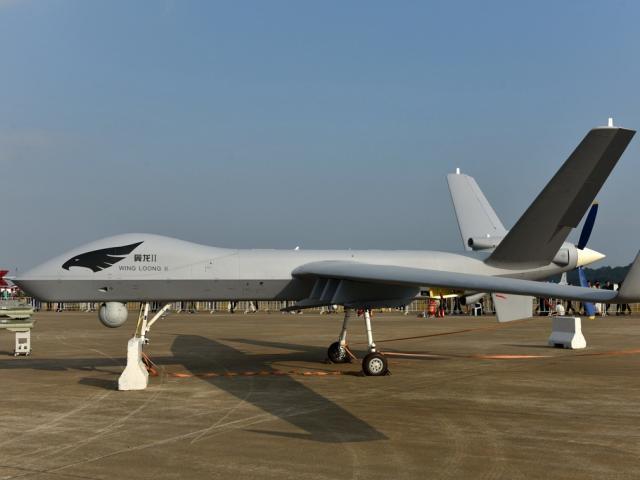 攻击力强大，中国无人机攻破最后一个问题，解决中东客户后顾之忧