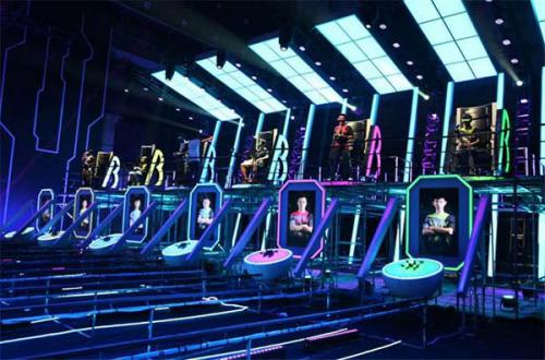 中国无人机竞速赛难度设置创下历史新高