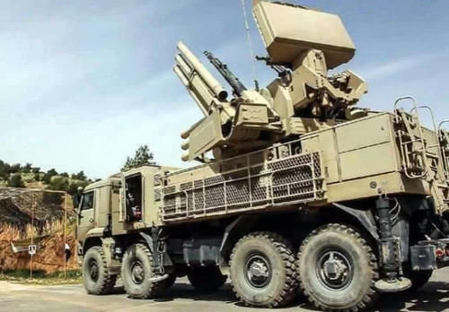 俄军苏-34击落叙反对派无人机，遭到美国抗议，战事前途未卜