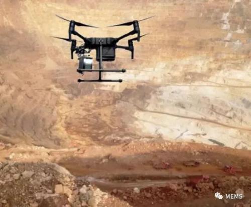 北科天绘发布蜂鸟Genius微型无人机LiDAR系统 