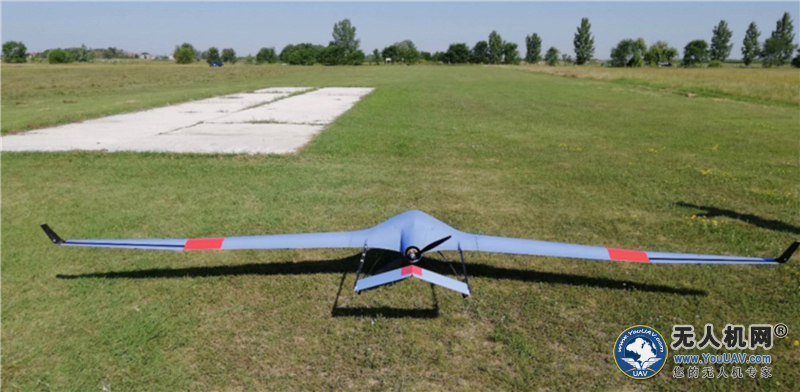 匈牙利一公司推出系列轻型军民两用垂直起降固定翼无人机