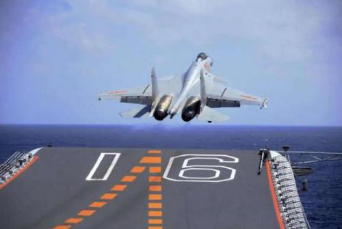 中国弹射版舰载无人机又有新进展 重要部件曝光