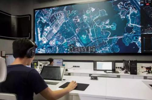 「解决方案」降本增效！DHL首条全自动智能无人机航线开通 