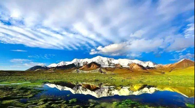 果洛首届国际高原竞速无人机挑战赛开赛