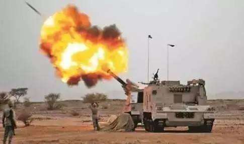 沙特防空部队击落多架武装无人机 