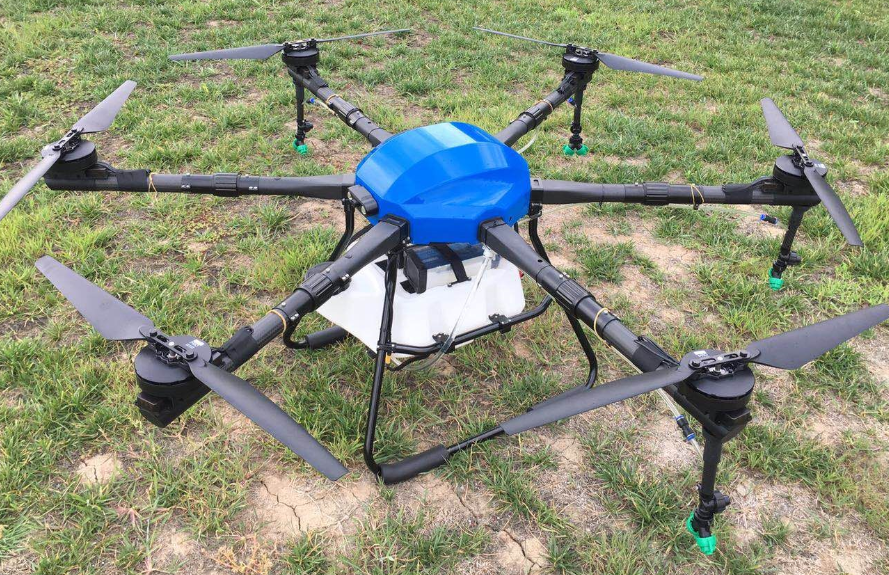 农用植保机6A-10_无人机网(www.youuav.com) 农用植保机6A-10_无人机网(www.youuav.com)