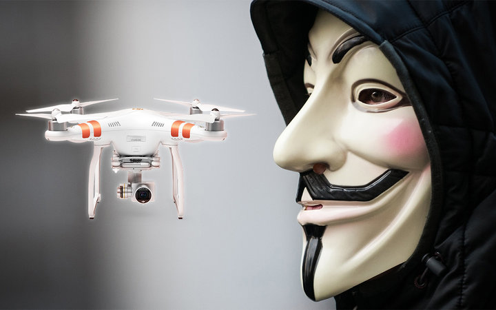 NI助力SkySafe开发商用无人机防御系统