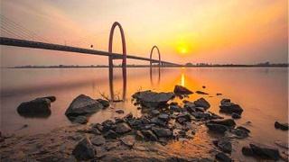 湖北首次无人机航测 长江排污口整治工作伊始