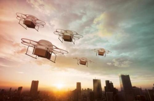 无人机，你咋还不上天呢？！全空域飞行还差啥？