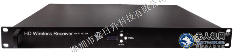 应急救援高清单兵图传电台H-510A