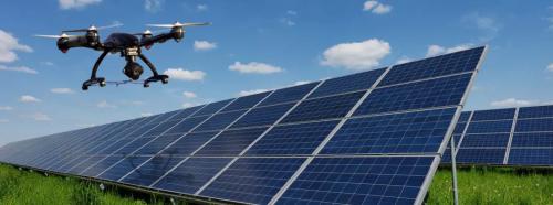 TDK帮助无人机实现技术革新的传感器解决方案 