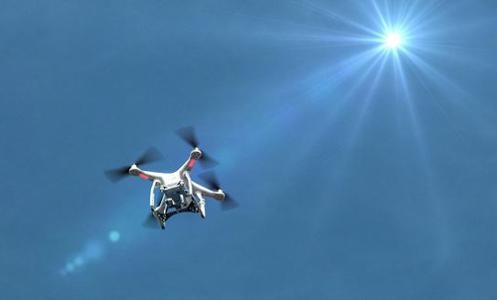 无人机在民用市场发展潜力巨大