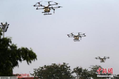 揭秘无人机飞手培训：需了解民航法律、气象知识等