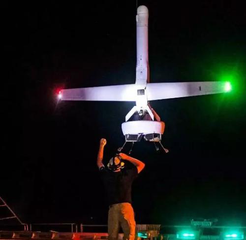 美国新型“蝙蝠”无人机首次亮像，海上小霸王！ 