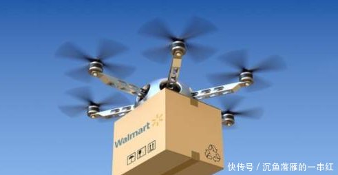 容商天下无人机送货渐成趋势 国内外发展差距大