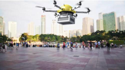 迫不及待！电商巨头Amazon继续向美国联邦航空局”施压“，申请批准其无人机交付计划