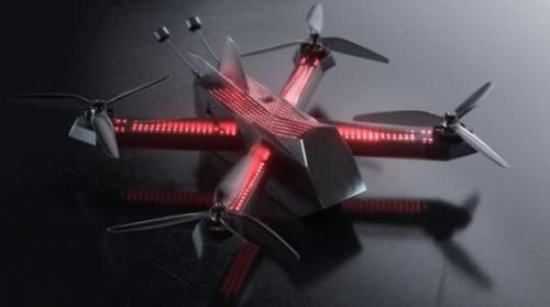 无人机竞速联盟开始向大众消费者销售 Racer4 无人机