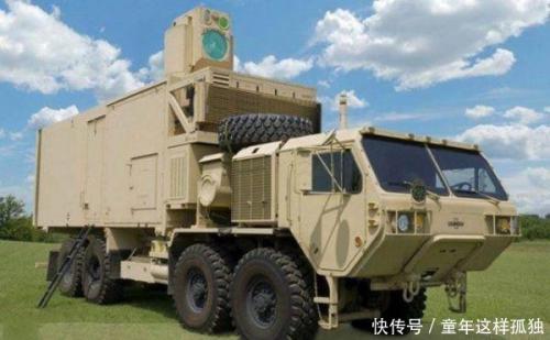激光武器成型，摧毁巡航导弹只要10美元，无人机更不在话下！
