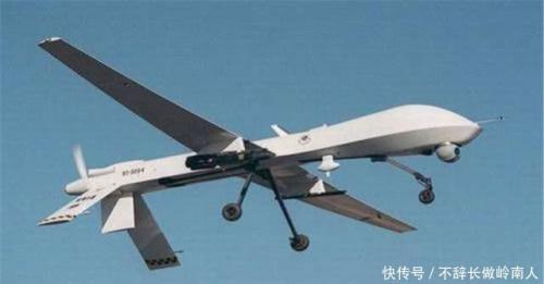 世界速度最快无人机亮相，一小时6000公里，美黑鸟飞机已落后