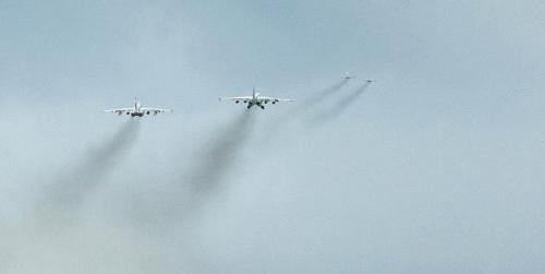 战斗突然打响，6架无人机直击全球第二强国机场，惨遭硬生生击落 