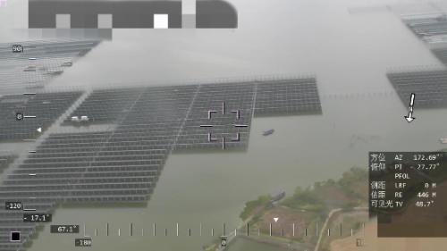 傲势无人机：电力巡检的“智能千里眼”