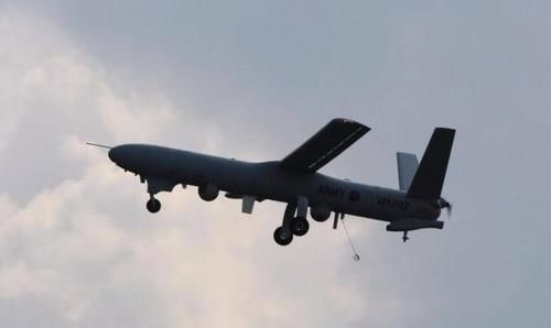 英军“守望者”无人机坠毁：同型机已坠毁5架