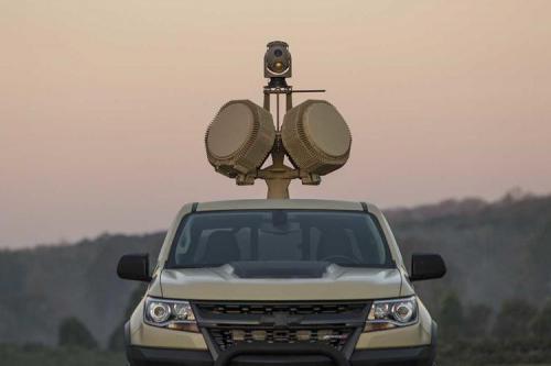 贝尔格莱德公司设计的技术用于阻止伊朗无人机