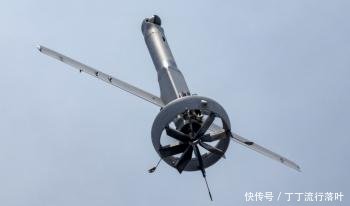中美无人机到底谁更科幻美军弄出了带翅膀的铅笔，我们略显保守