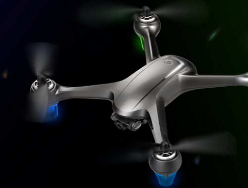 身披战甲的卓优无人机CAT 2 真正的千元级无对手