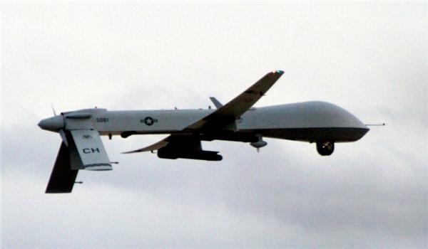 中情局险些暗杀得手，重要人物收到提醒，10分钟后美无人机坠毁