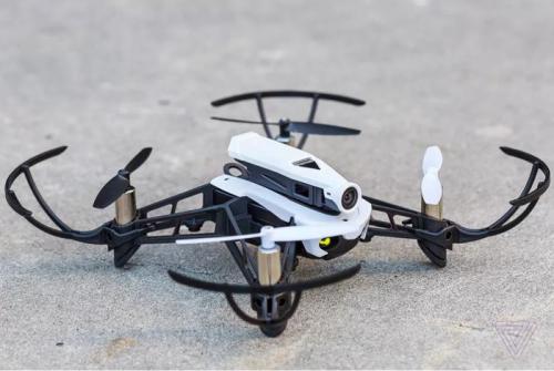 大疆独孤求败，又一无人机制造商被大疆干倒