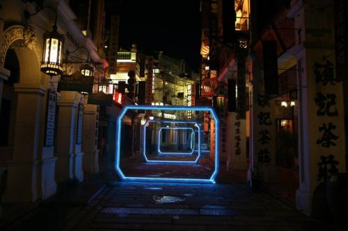 2019“黑锋”中国无人机竞速公开赛 优酷全球首播