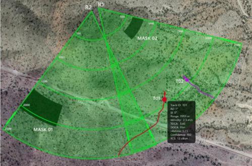 科技动态：Echodyne宣布即将推出高性能3D雷达以监控流氓无人机