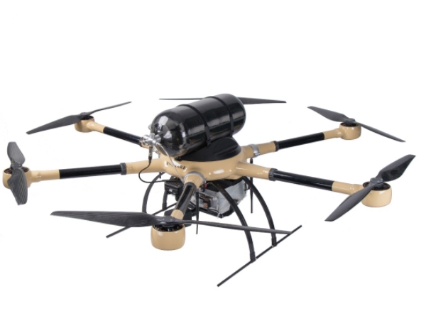 黑鲨智能氢燃料无人机_无人机网(www.youuav.com) 黑鲨智能氢燃料无人机_无人机网(www.youuav.com)