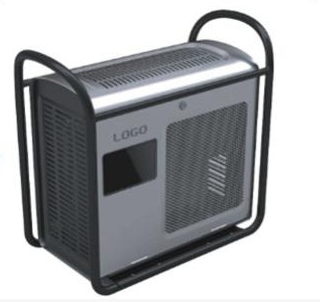 黑鲨智能氢燃料便携式电源