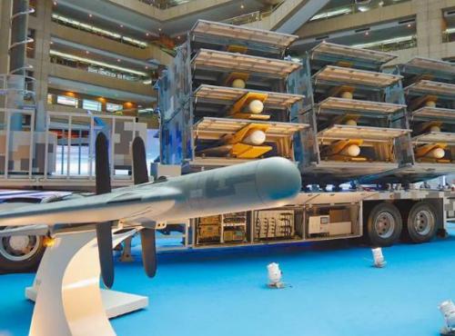 台军将量产“剑翔”无人机：瘫痪辽宁舰海基雷达系统是作战目标