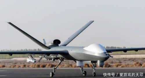 抹黑中国无人机抬高自己！特朗普算盘打空美无人机已全部趴窝