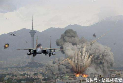 俄基地遭到袭击，6架无人机全部被击落，联军一举收复重镇霍贝特