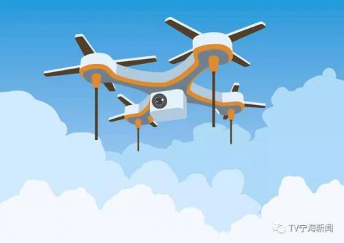 首次！无人机竟然还能这么玩 