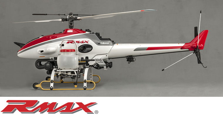 雅马哈 RMAX无人直升机_无人机网(www.youuav.com) 雅马哈 RMAX无人直升机_无人机网(www.youuav.com)
