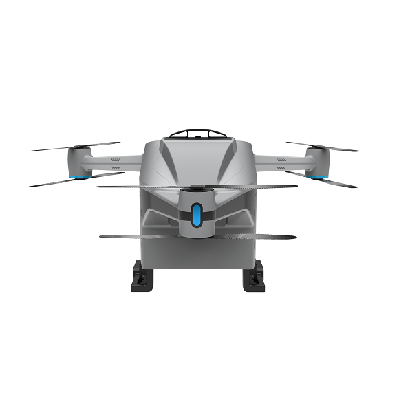 鸾凤 Unidelta 物流无人机_无人机网(www.youuav.com) 鸾凤 Unidelta 物流无人机_无人机网(www.youuav.com)